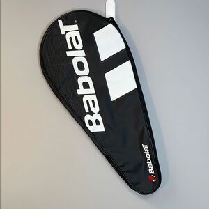 Babolat Black Tennis Racket Cover One Size